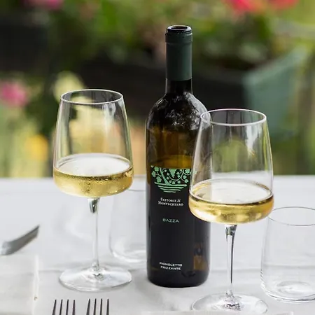 Farm stay Fattorie Di Montechiaro *