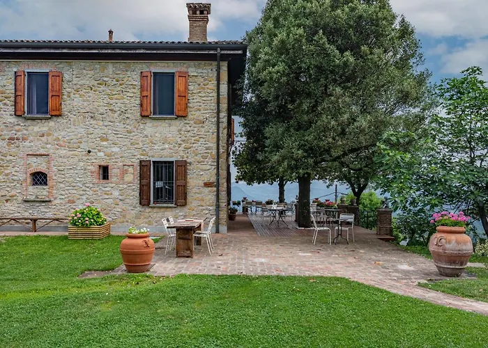 Fattorie Di Montechiaro Séjour à la ferme *