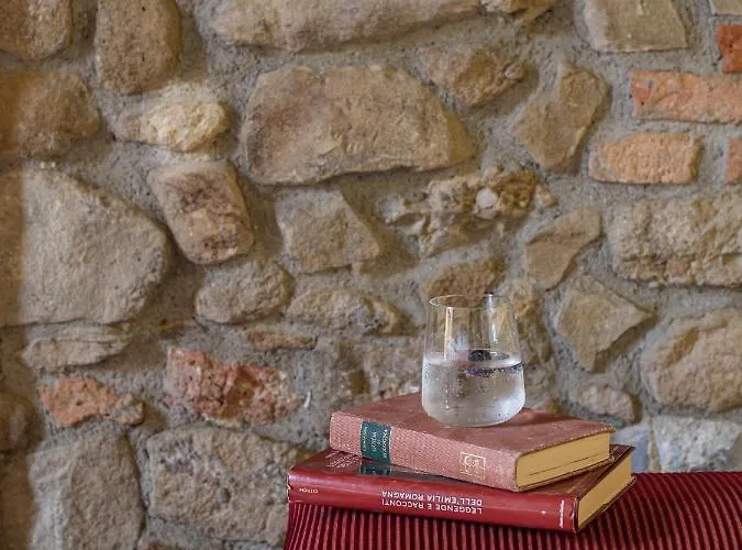 Alloggio per agriturismo Fattorie Di Montechiaro *