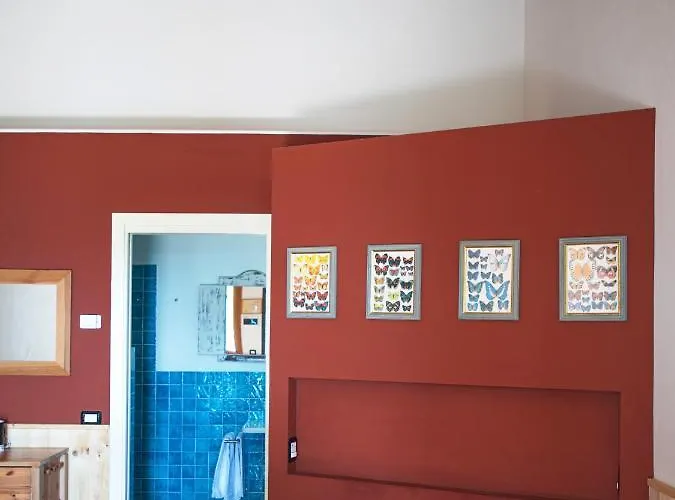 Fattorie Di Montechiaro Çiftlik konaklama *